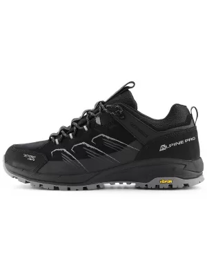 Outdoor-Schuhe ALPINE PRO OPEWE SCHWARZ
