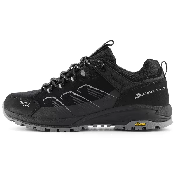  Outdoor-Schuhe ALPINE PRO OPEWE SCHWARZ 