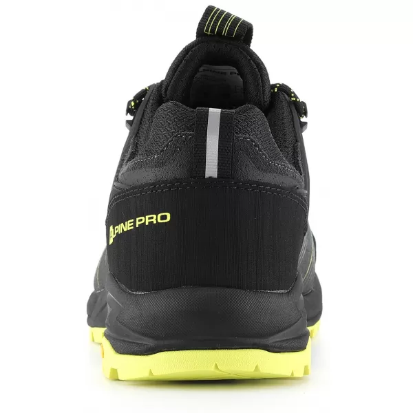  Outdoor-Schuhe ALPINE PRO OPEWE DUNKLES ECHTES GRAU 