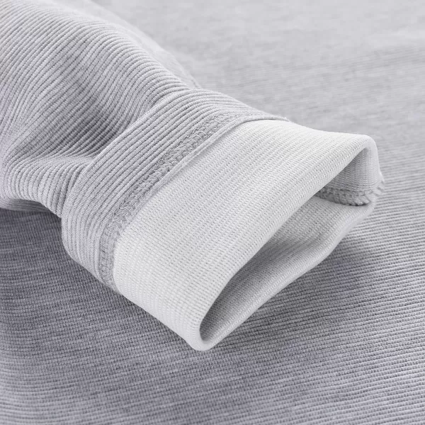  Meliertes T-Shirt für Herren ALPINE PRO NOMAR HOCHHAUS 