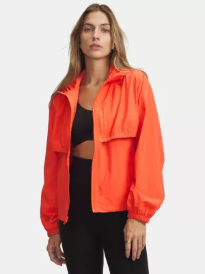 Damenjacke UNDER ARMOUR UNSTOPPABLE UTILITY 3IN1 6009688-690 ROT