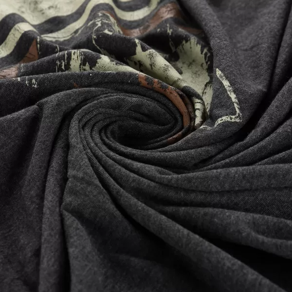  Funktions-T-Shirt für Herren ALPINE PRO GREM 3 SCHWARZE VARIANTE PA 
