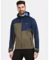 Herren-Softshelljacke KILPI ONTAVIO-M 1M0112KI KHAKI