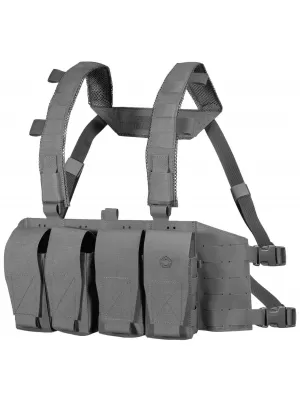 AMINA HYBRID RECON CHEST RIG K20009 WOLF GRAU Pentagon