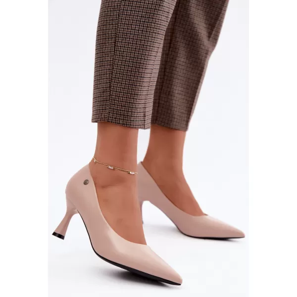  Damenpumps VINCEZA 62323 BEIGE 