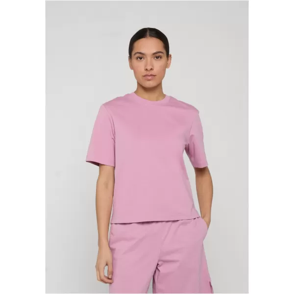  Damen-T-Shirt URBAN CLASSICS TB7172 STAUBIGES ROSA 