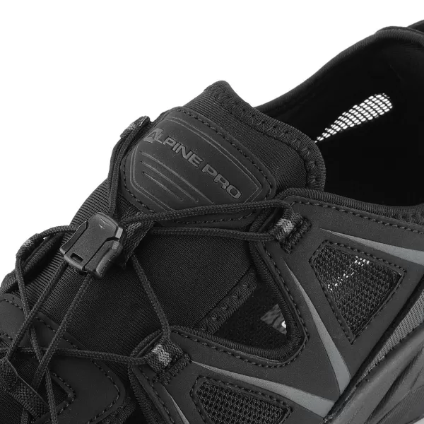  Outdoor-Schuhe ALPINE PRO OMEGE SCHWARZ 