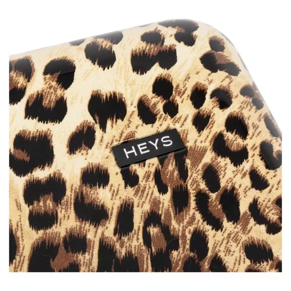  Koffer HEYS Elite S BRAUNER LEOPARD 