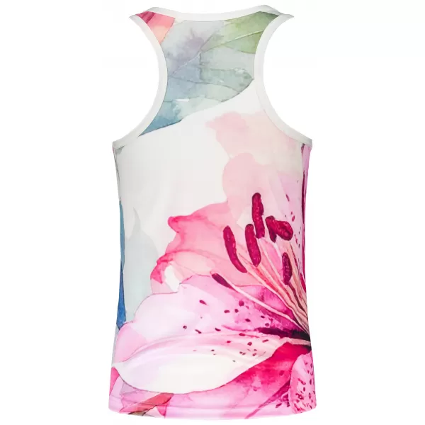  Hochwertiges Funktions-Tanktop für Damen ALTISPORT VOJ/ALW117TIL01 LILIENLICHT 