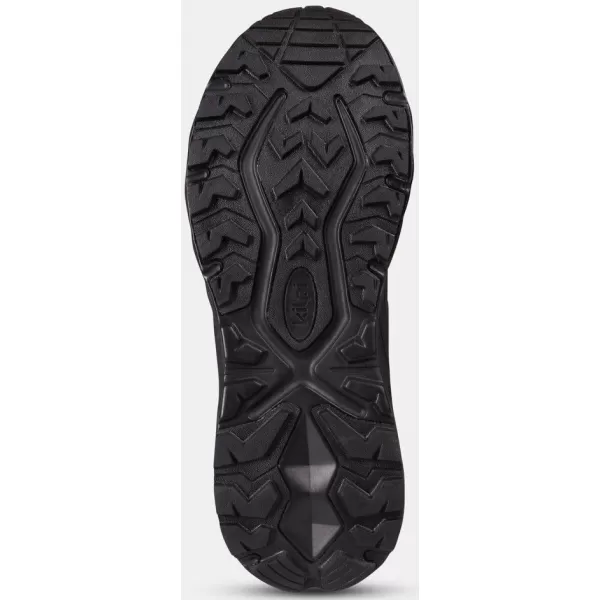  Trekkingschuhe KILPI DANKEN LOW-U 1U0703KI SCHWARZ 