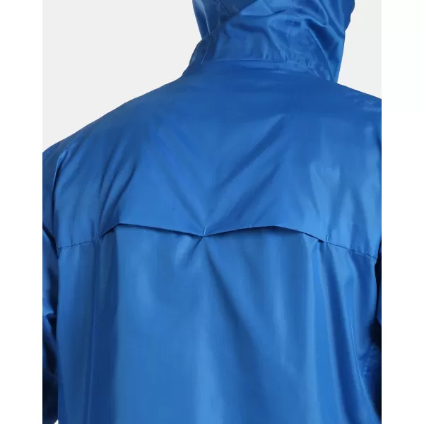  Hardshelljacke KILPI JALUU-U 1U0180KI BLAU 