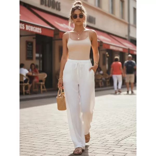  Damenhosen DSTREET UY3076 WEIß 