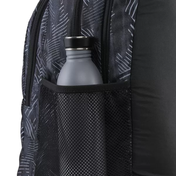  Rucksack PUMA ACADEMY AOP BACKPACK 09115026 FLACHES MITTELGRAU/CAMOUFLAGE AOP 