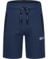 Baumwollshorts für Herren NORDBLANC RELAXEDFIT NBSPM8254 BLAU