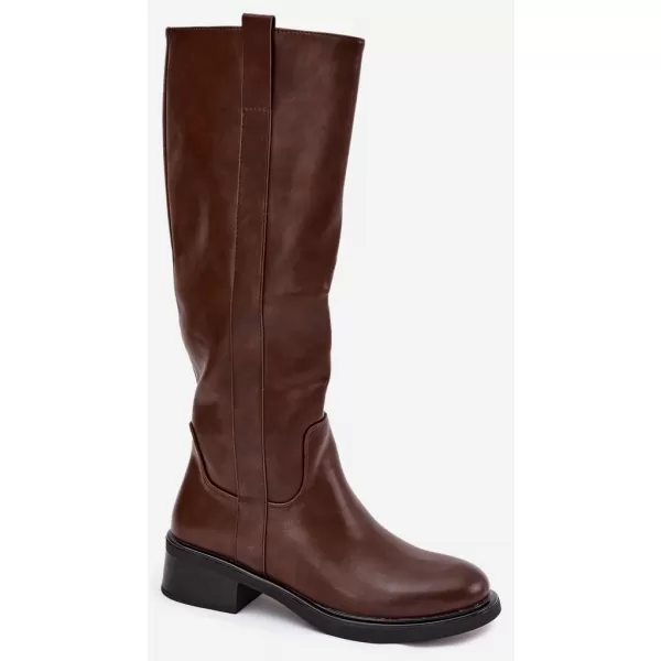  Damenschuhe BOTO C-350 BRAUN 