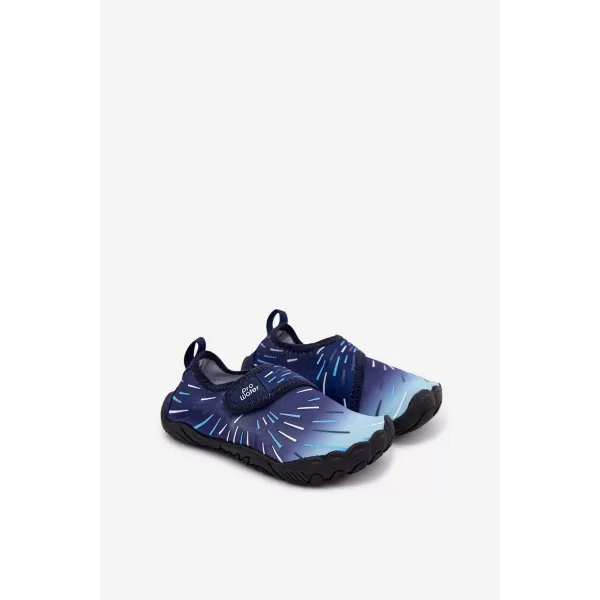  Wasserschuhe für Kinder BOTO PRO-26-48-102K BLAU 
