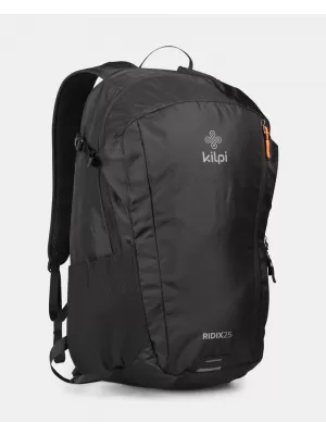 Rucksack KILPI RIDIX 25-U 1U0606KI SCHWARZ
