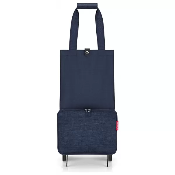  Klappbarer Trolley REISENTHEL FOLDABLETROLLEY HK4129 TWIST-MARINE 