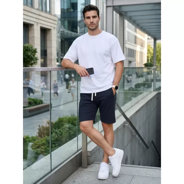  Herrenshorts DSTREET SX2626 DUNKELBLAU 