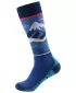 Sportkniestrümpfe ALPINE PRO MEDE HELLES LILA