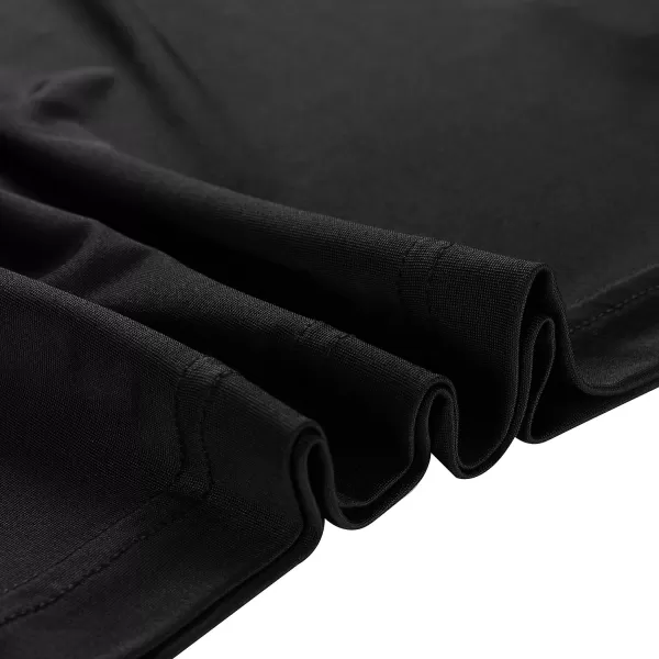  Herren-T-Shirt ALPINE PRO MARETH SCHWARZ 