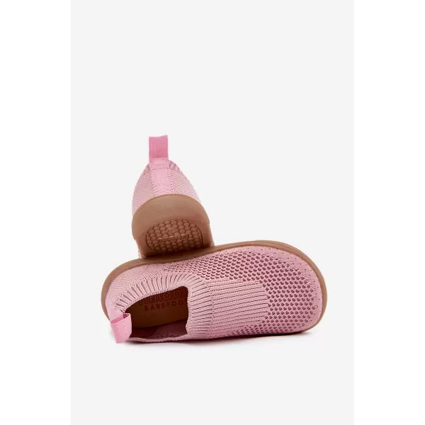  Kinderschuhe MILAMI BF-KNIT/10 ROSA 