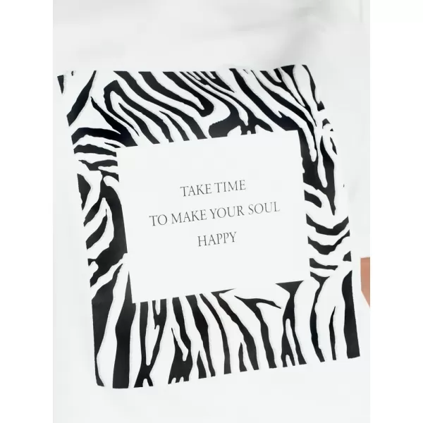  Damen-T-Shirt DSTREET RY2499 WEIß 