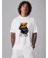 Herren-T-Shirt DSTREET NX1018R-WH-O WEIß