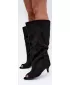 Damenstiefel BOTO 7777 SCHWARZ