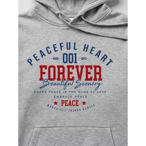  Herren-Sweatshirt DSTREET NX5150BX-02-09 HELLGRAU 