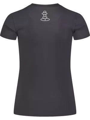 Damen-T-Shirt NORDBLANC RESCUE NBSLT8178 GRAU