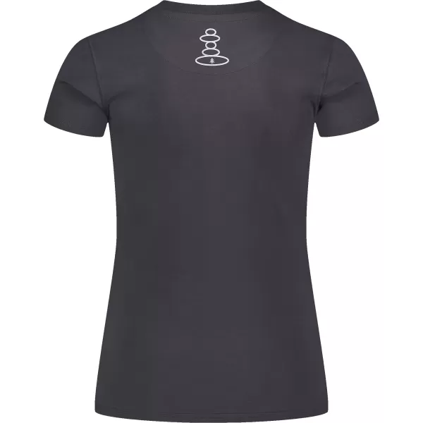  Damen-T-Shirt NORDBLANC RESCUE NBSLT8178 GRAU 