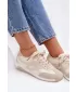 Damen-Sneaker VINCEZA 11674 BEIGE