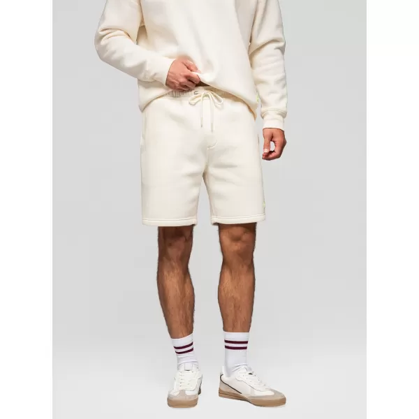  Herren-Shorts OMBRE Z129 CREME/HELLBRAUN 
