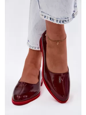 Ballerinas für Damen MACIEJKA k7463-23/00-1 HRSG
