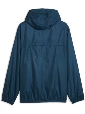 Herrenjacke PUMA ESS REGULAR WINDBREAKER 68462536 MITTERNACHTSBENZIN