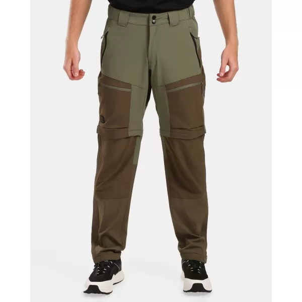  Herrenhosen KILPI HOSIO-M 1M0404KI KHAKI 