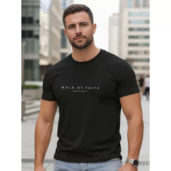  Herren-T-Shirt DSTREET NX5123R-BK SCHWARZ 