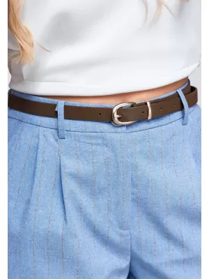 Damen-Shorts OMBRE OW-ST-E0016 BLAU