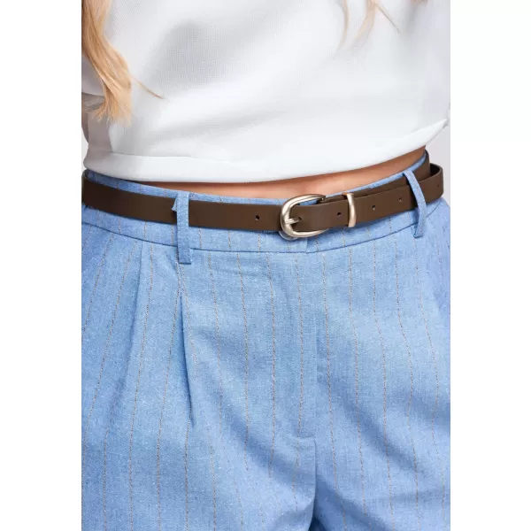  Damen-Shorts OMBRE OW-ST-E0016 BLAU 