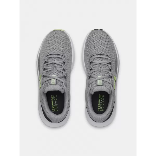  Herrenschuhe UNDER ARMOUR UA CHARGED SURGE 4 3027000-035 GRAU 