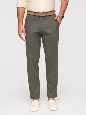 Herrenhosen OMBRE OM-PACP-0293 KHAKI