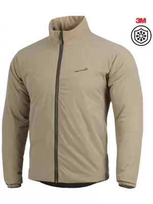 Herrenjacke PENTAGON LYNX V2.0 3M G60 INSULATION JACKET K08055-2.0 KHAKI