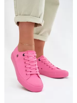Damen-Sneaker BIG STAR SHOES TT274015 ROSA