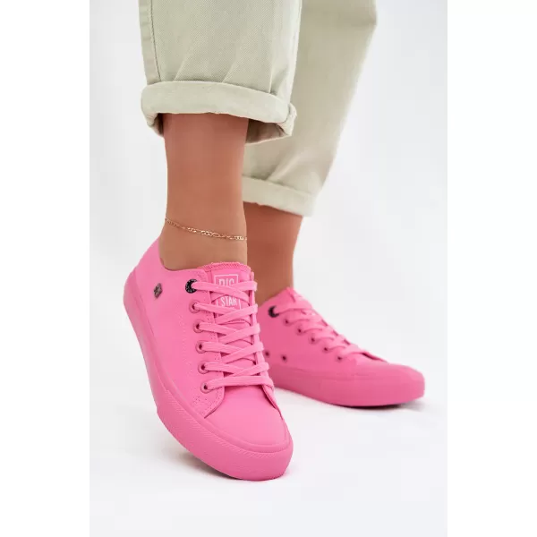  Damen-Sneaker BIG STAR SHOES TT274015 ROSA 