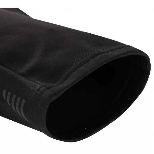  Softshellhose für Herren ALPINE PRO ABAR 2 SCHWARZ 