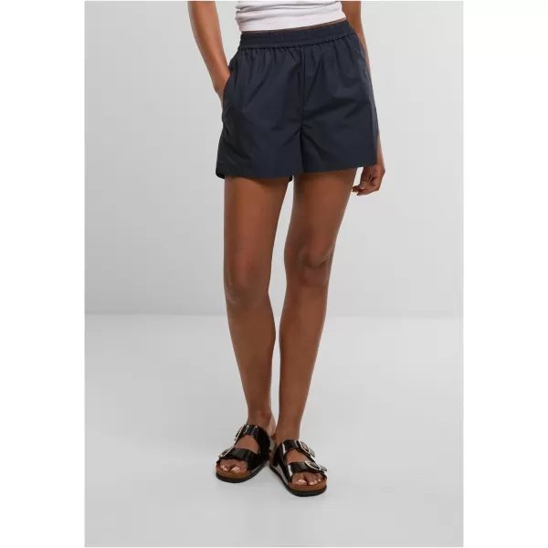  Damen-Shorts URBAN CLASSICS TB8281-00155 GEWOHNHEITEN 