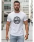 Herren-T-Shirt DSTREET NX5007R-WH WEIß