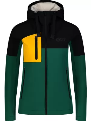 Damen-Sweatshirt NORDBLANC HIDA NBSSL8342 GRÜN