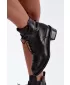 Damen-Stiefeletten BOTO 25BT24-9234 SCHWARZ